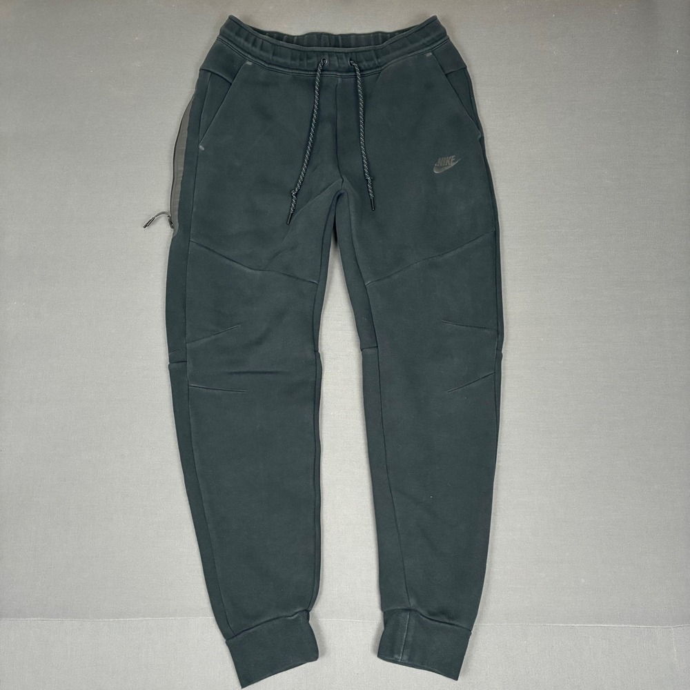 Nike Sportswear Tech Fleece Jogger Sweatpants Men's Size Small Black